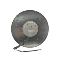 front view of RH40M-4EK.41.1R ZIEHL-ABEGG centrifugal fan