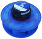 front view of RH50I-ZID.GL.CR ZIEHL-ABEGG centrifugal fan