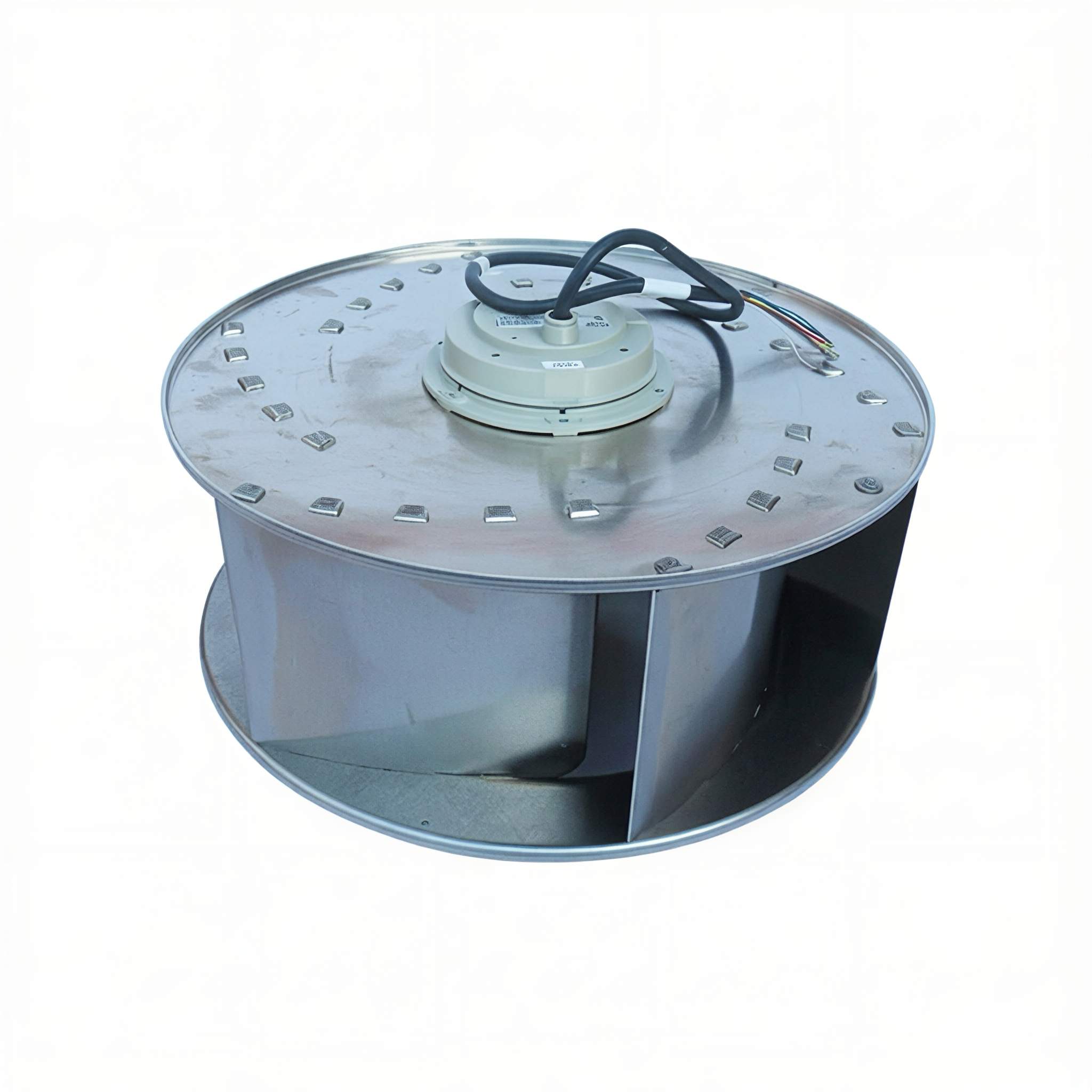 front view of RH50M-6DK.4I.1R ZIEHL-ABEGG centrifugal fan