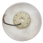 front view of RH56E-4DK.7Q.1R 153296 ZIEHL-ABEGG centrifugal fan