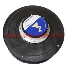 front view of RH56V-ZIK.GL.1R ZIEHL-ABEGG centrifugal fan