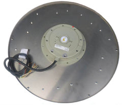 front view of RH63M-8DK.6C.1R ZIEHL-ABEGG centrifugal fan