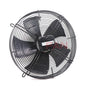 front view of S4E400-AP02-03 EBMpapst Axial Fan