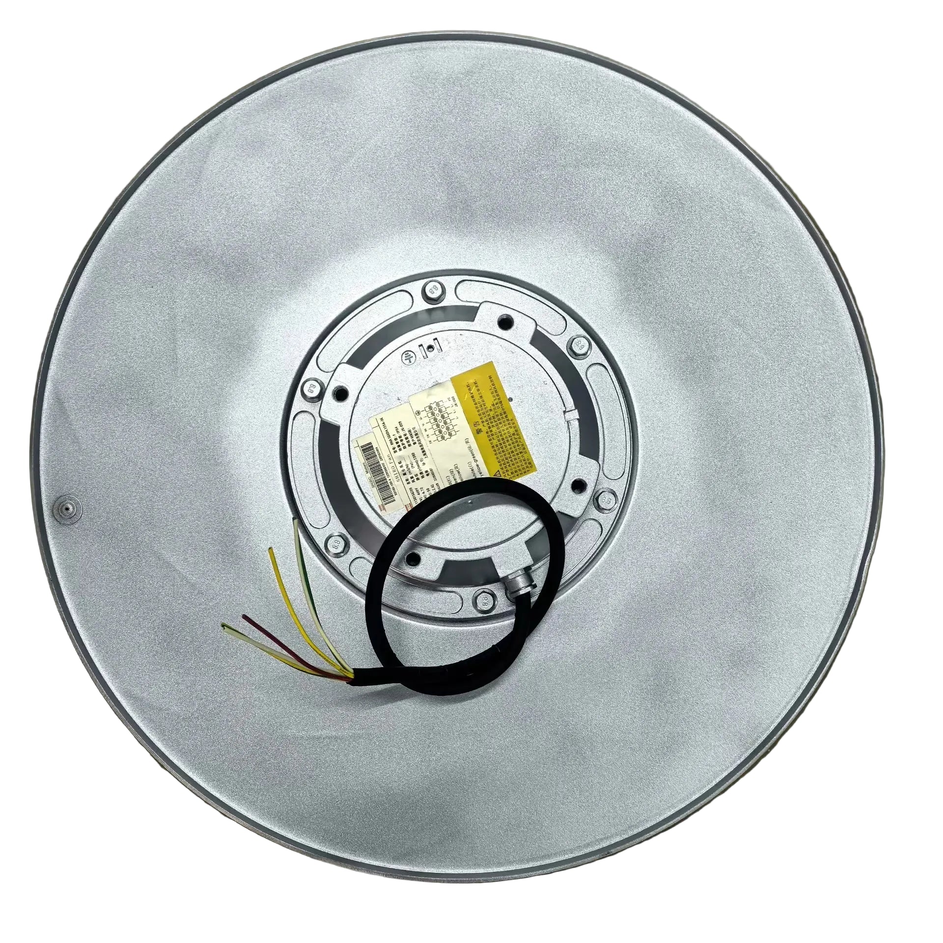 front view of SHIRO RHA560D4.155A-3K Centrifugal fan
