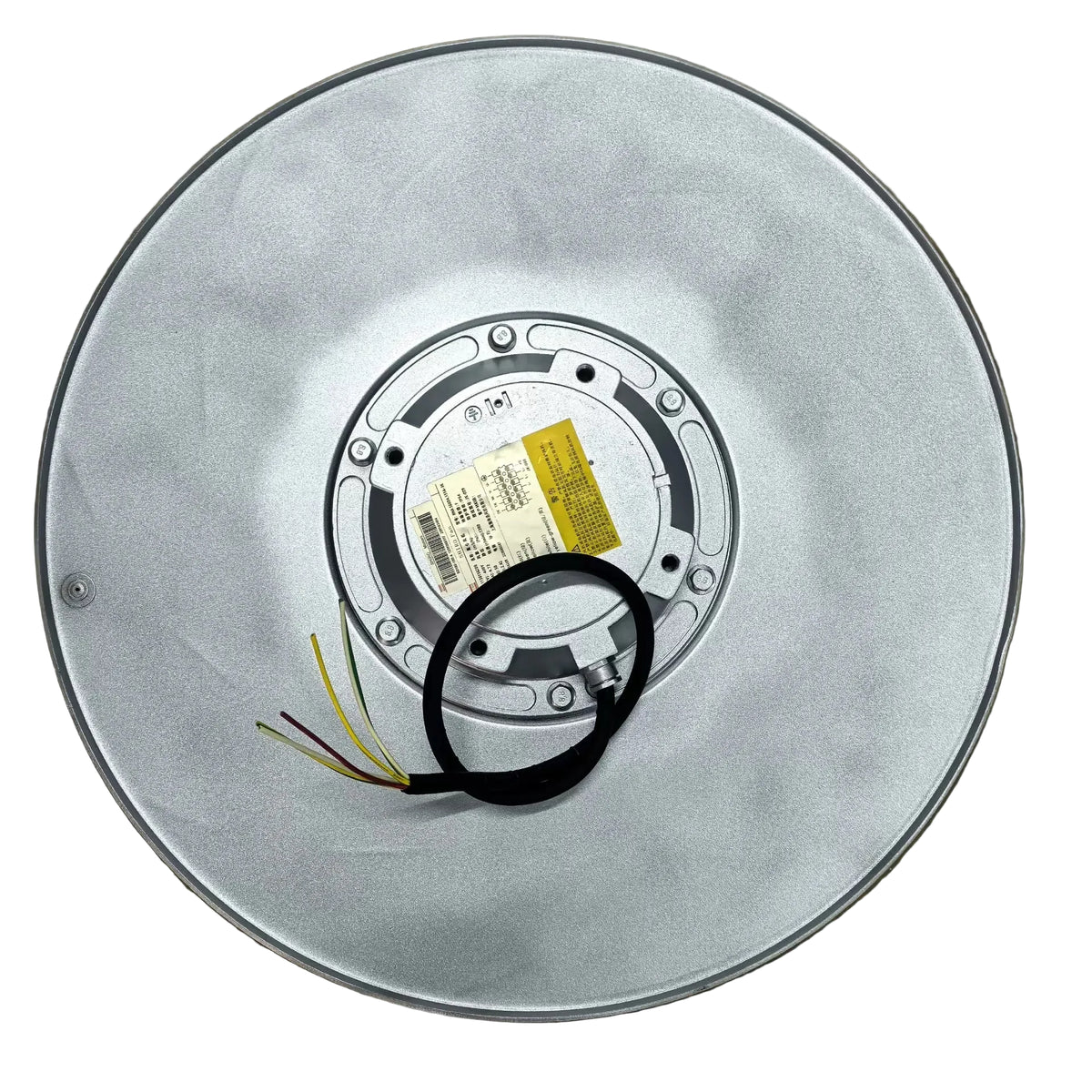 front view of SHIRO RHA560D4.155A-3K Centrifugal fan