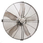 front view of VR080-6DI.6K.V5N ZIEHL-ABEGG Axial Fan