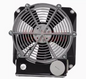 front view of W2D250-EA26-21 EBMpapst Axial Fan