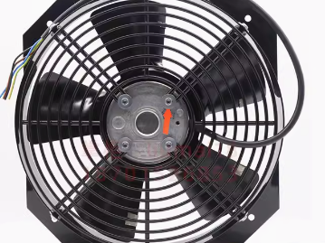 front view of W2D250-GA04-15 Ebmpapst Axial Fan