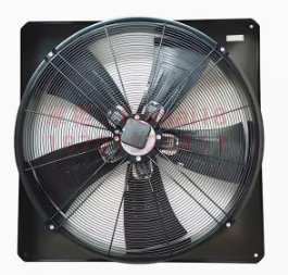 front view of W6D910-GB01-01 Ebmpapst Axial Fan