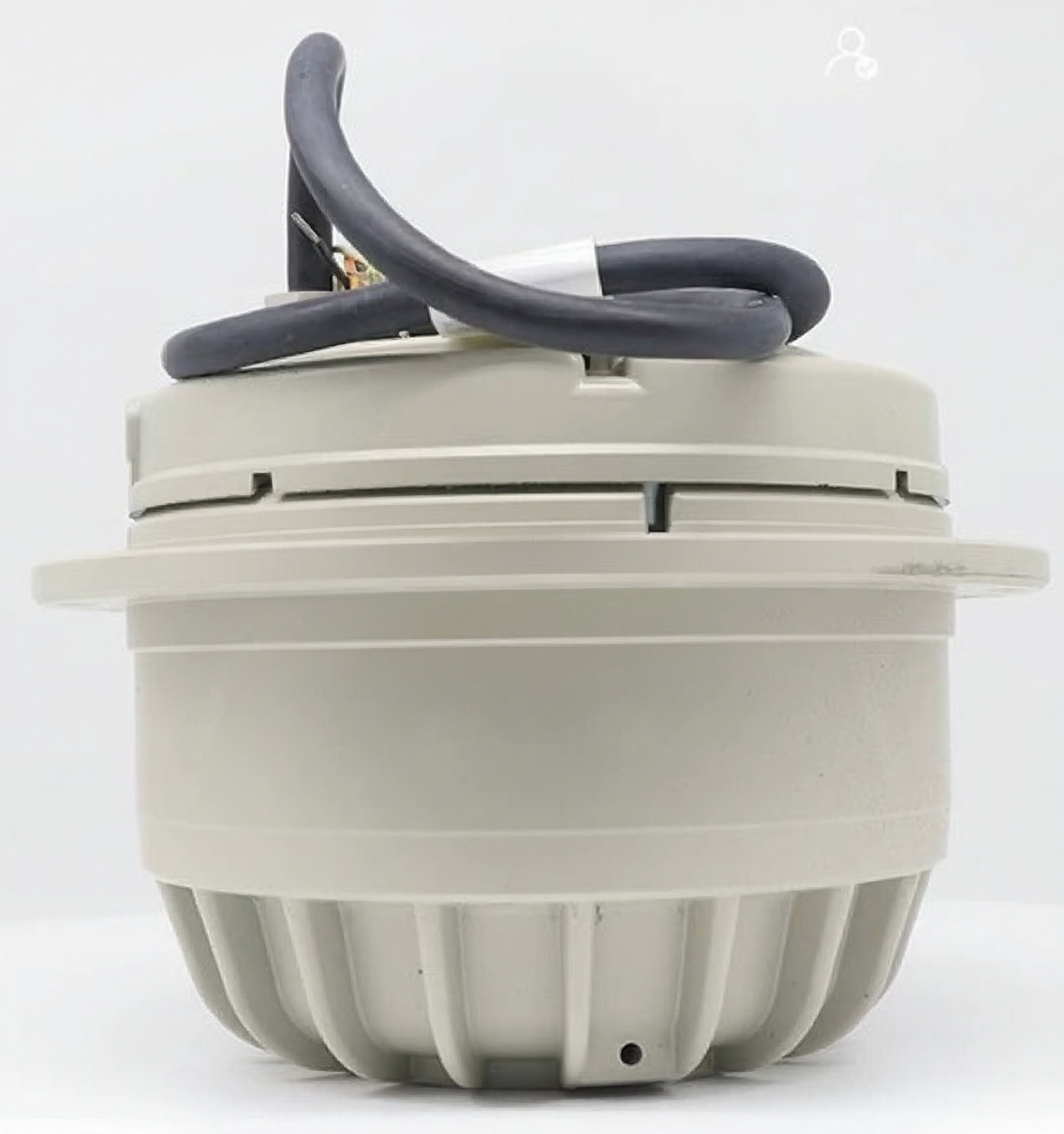 front view of ZIEHL-ABEGG MK137-2DK.10.N Centrifugal Fan