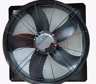 front view of drawing of W3G800-LV05-03 ebmpapst Axial Fan