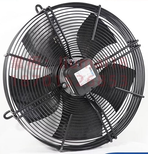 front view of ebmpapst S4E450-AU03-01 Axial Fan
