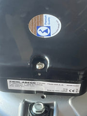 FB050-VDK.4L.6L ZIEHL-ABEGG Axial Fan