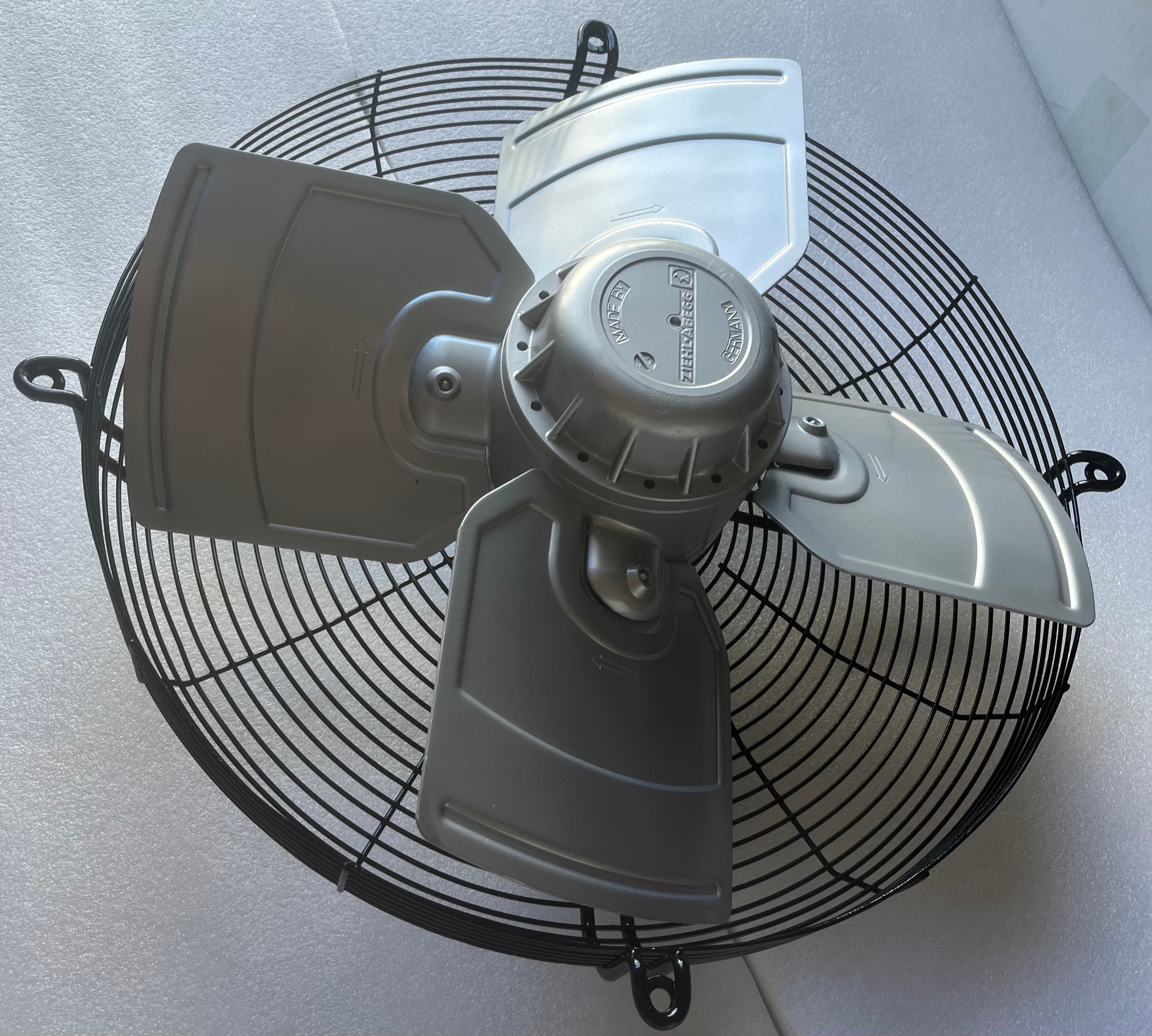 FB050-VDK.4L.6L ZIEHL-ABEGG Axial Fan