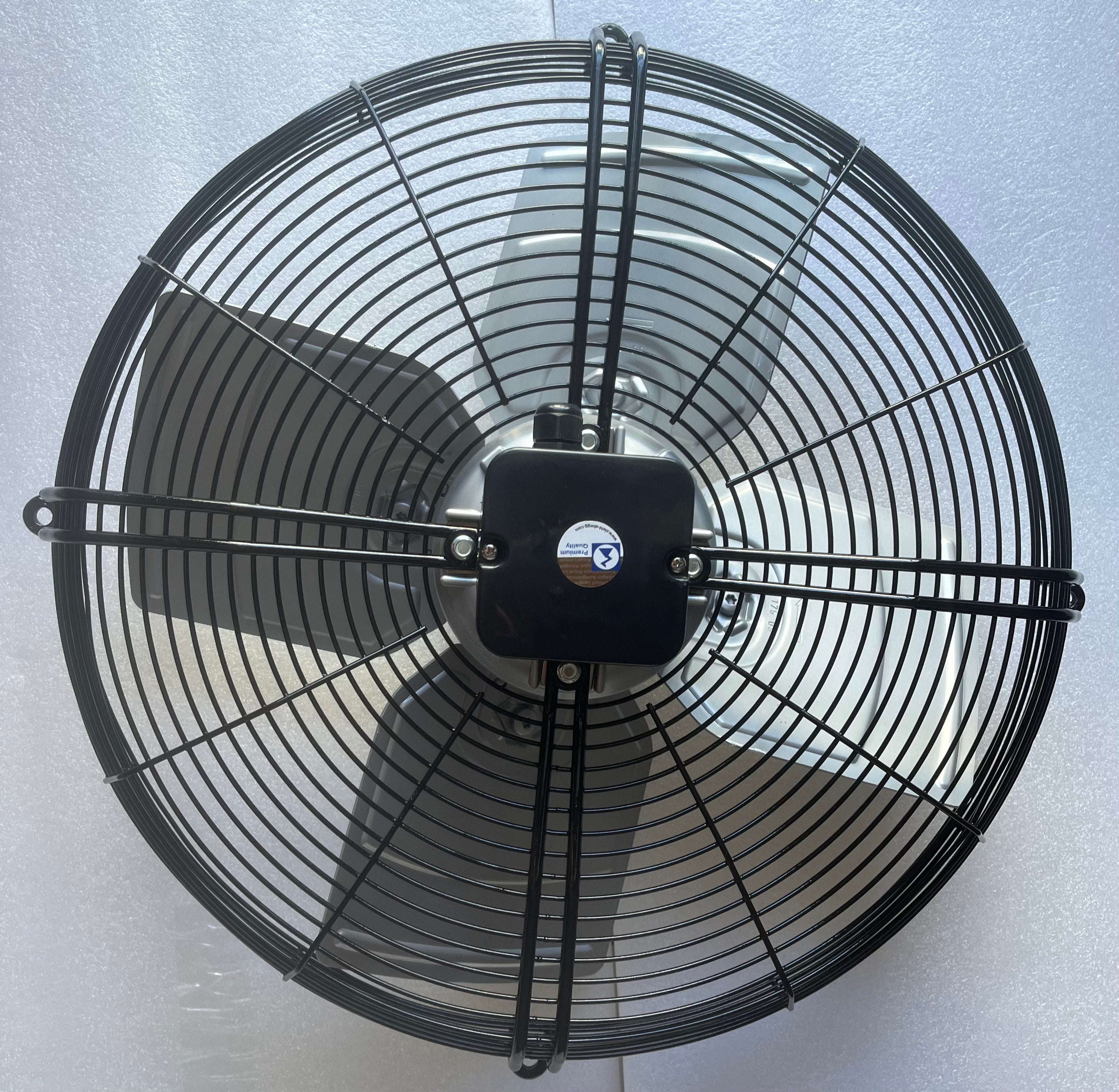 FB050-VDK.4L.6L ZIEHL-ABEGG Axial Fan