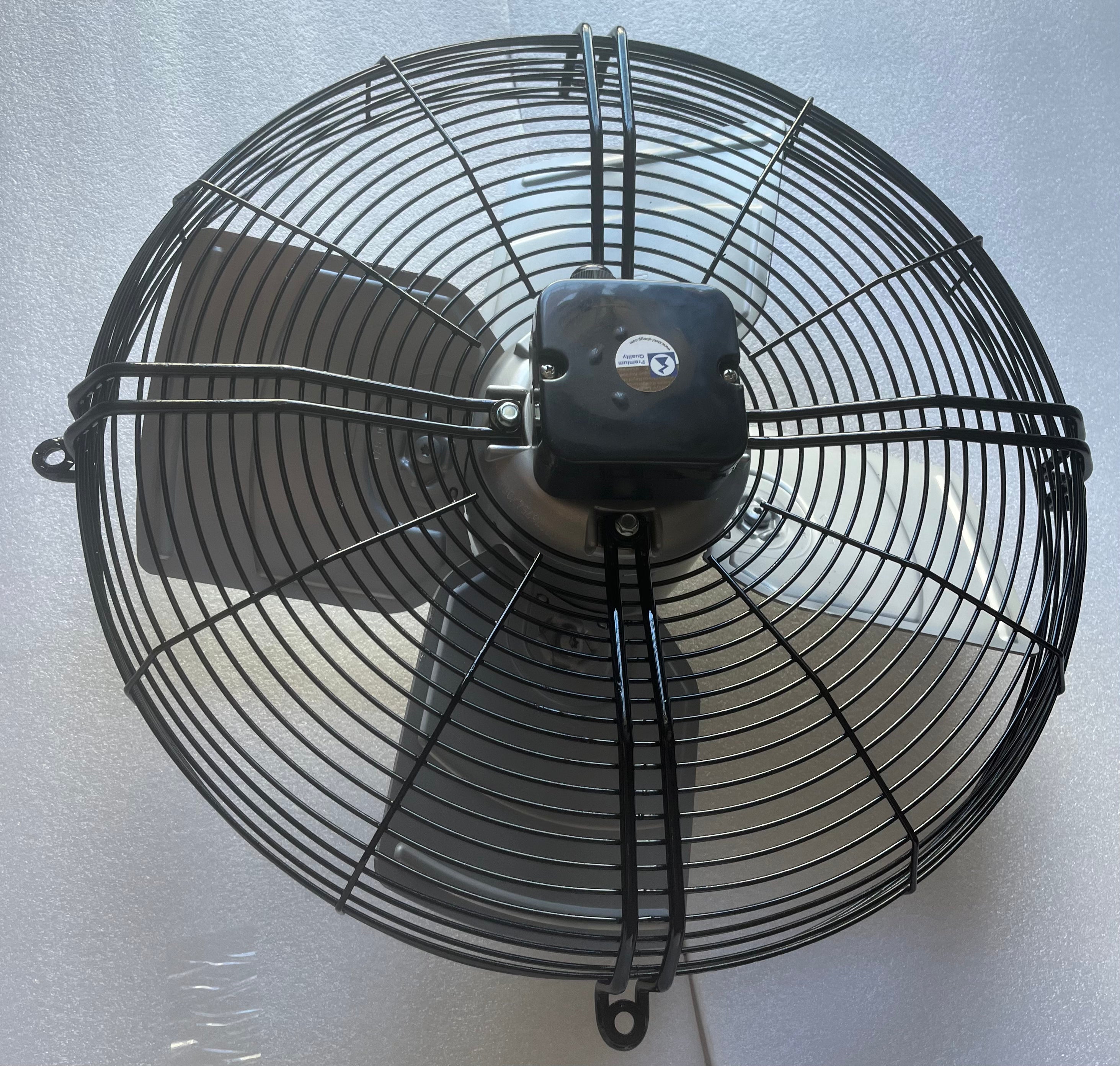 FB050-VDK.4L.6L ZIEHL-ABEGG Axial Fan