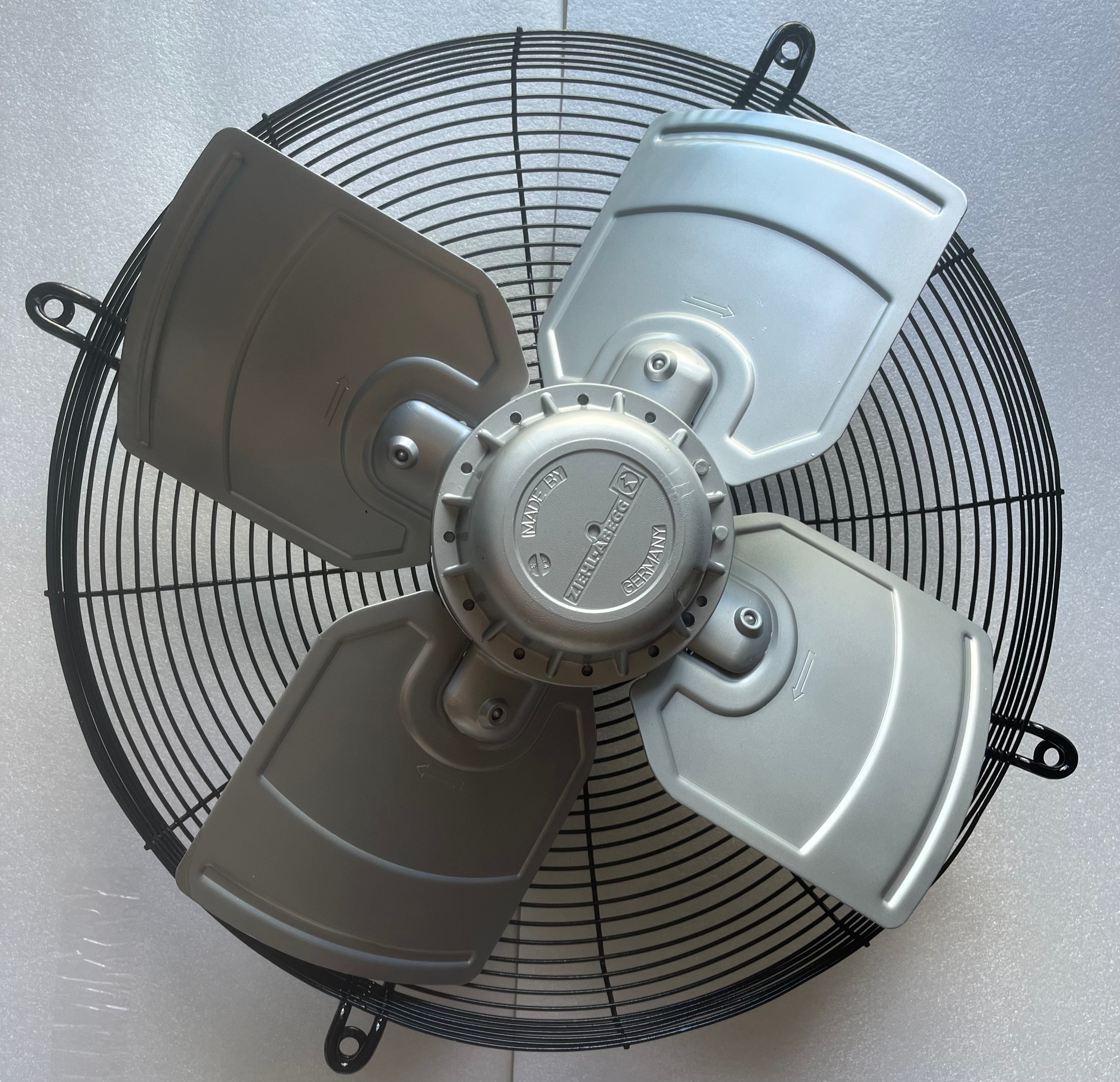 FB050-VDK.4L.6L ZIEHL-ABEGG Axial Fan