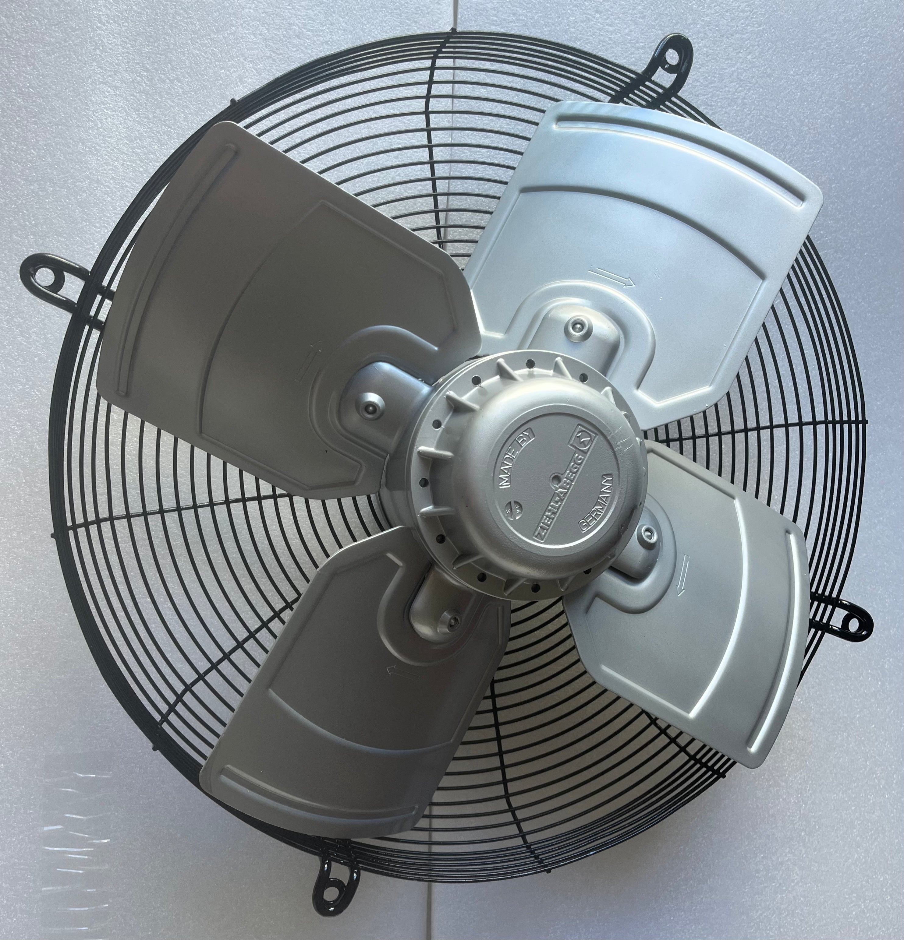 FB050-VDK.4L.6L ZIEHL-ABEGG Axial Fan