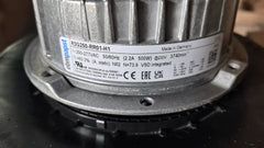 label of R3G250-RR01-H1 Ebm-papst Centrifugal Fan