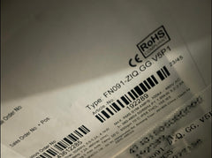 lable1 of FN091-ZIQ.GG.V5P1  ZIEHL-ABEGG Axial Fan
