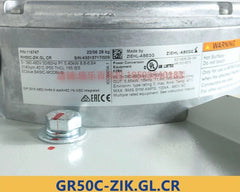 lable of  GR50C-ZIK.GL.CR ZIEHL-ABEGG centrifugal fan