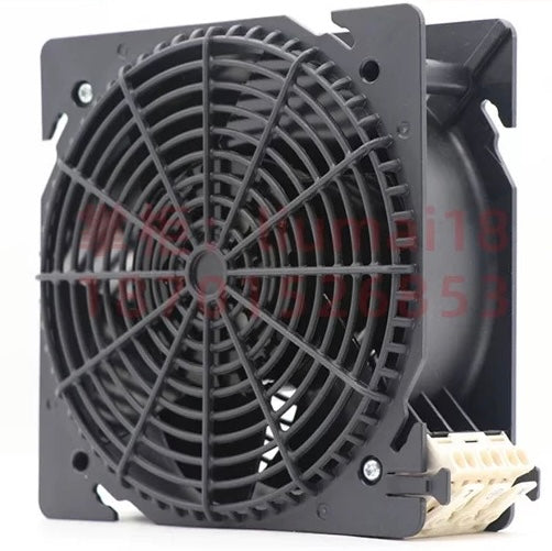 left side of ebmpapst DV4600-492 axial Fan