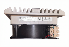 left side view of 12038KA-24M-WAA SK3238.724 NMB Axial Fan