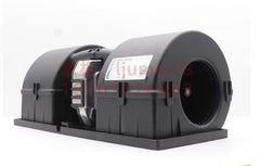 left side view of K3G097-AK34-43 Ebm-papst Centrifugal Fan