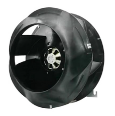 left side view of R3G355-RB03-10 Ebm-Papst Centrifugal fan