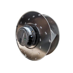 left side view of R3G450-PA31-03 ebm-papst centrifugal fan