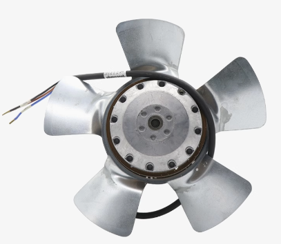 motor of Ebmpapst W2D225-EA18-15 Axial Fan