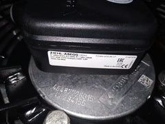 nameplate OF FC063-VDS.6K.V7 ZIEHL-ABEGG Axial Fan
