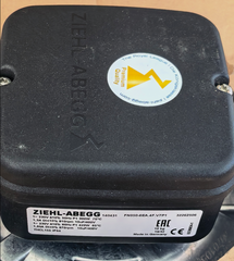 nameplate of FN050-6EA.4F.V7P1 ZIEHL-ABEGG Axial Fan