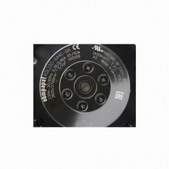 nameplate of R2E220-AA40-B8 Ebm-papst Centrifugal fan