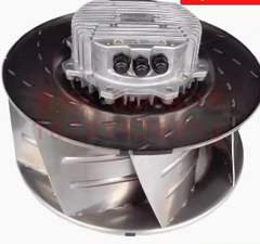 top view of R3G500-AG06-03 ebm -papst Centrifugal fan