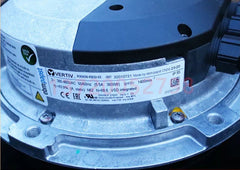 nameplate of R3G630-RB32-03 ebm-papst fan
