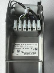 nameplate of W2E250-HL06-10 Ebm-Papst Axial Fan