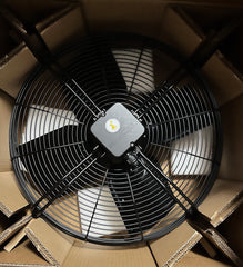 package of FB045-VDK.4F.V4L ZIEHL-ABEGG Axial Fan