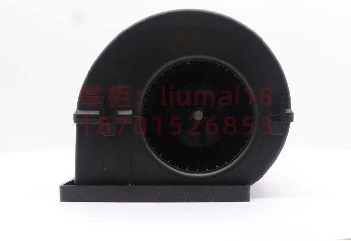 right side view of K3G097-AK34-43 Ebm-papst Centrifugal Fan