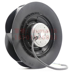 right side view of R2E250-RA50-01 Ebm-Papst Centrifugal fan