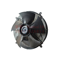 side view of S3G500-AA74-21 EBMpapst Axial fan