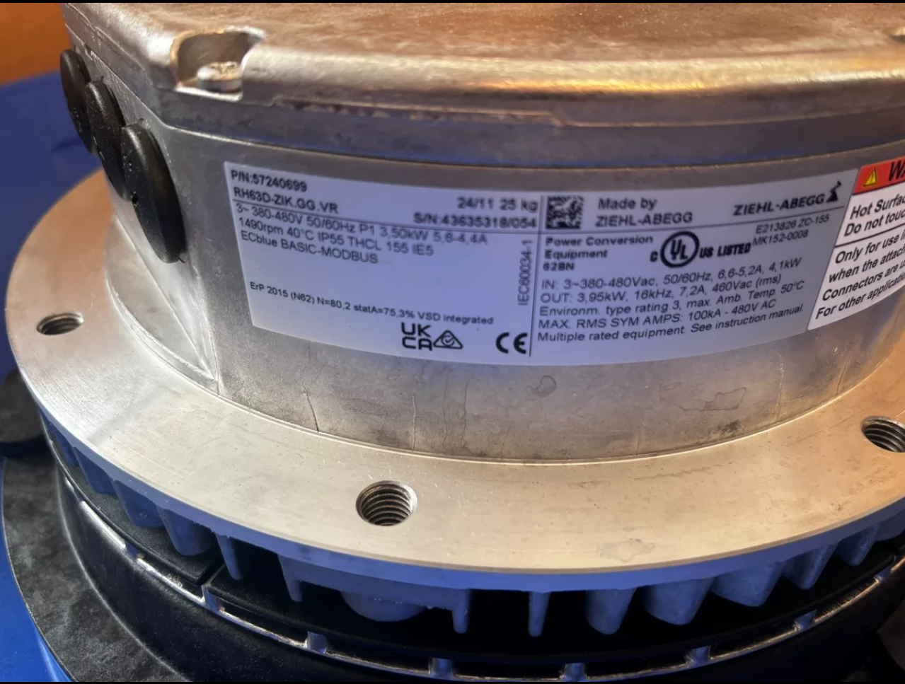 motor of ZN071-ZIL.GL.V7P4