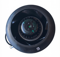 nameplate of Fans-tech SC190A1-068-004 Centrifugal fan