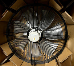 package of FN063-VDS.6N.V7P6 ZIEHL-ABEGG Axial Fan