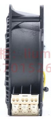 side of ebmpapst DV4600-492 axial Fan