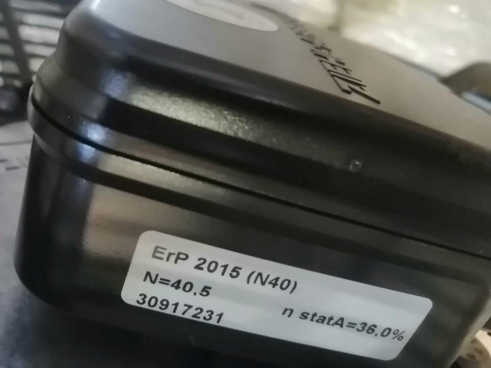 side view OF FC063-VDS.6K.V7 ZIEHL-ABEGG Axial Fan