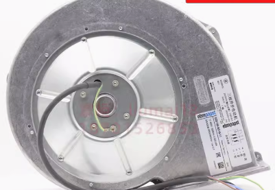 side view of EBMPAPST G2D180-BD18-11 Centrifugal Fan