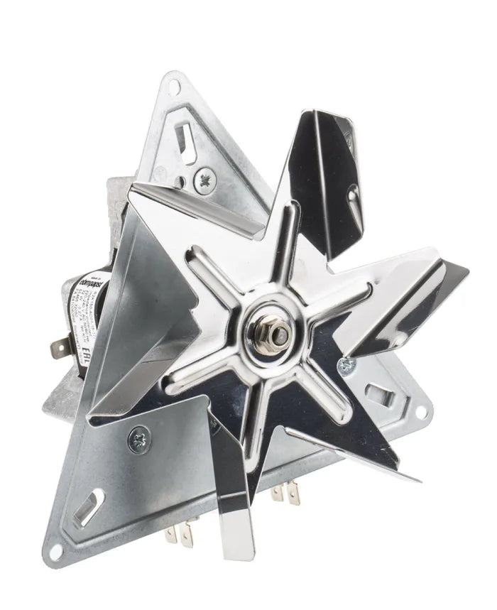 side view of EBMPAPST R2K150-AC01-15 32W Axial Fan