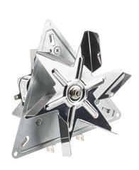 side view of EBMPAPST R2K150-AC01-15 32W Axial Fan