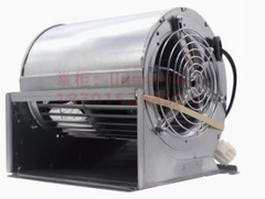 side view of ECOFIT 2GDFUT65 Centrifugal Fan